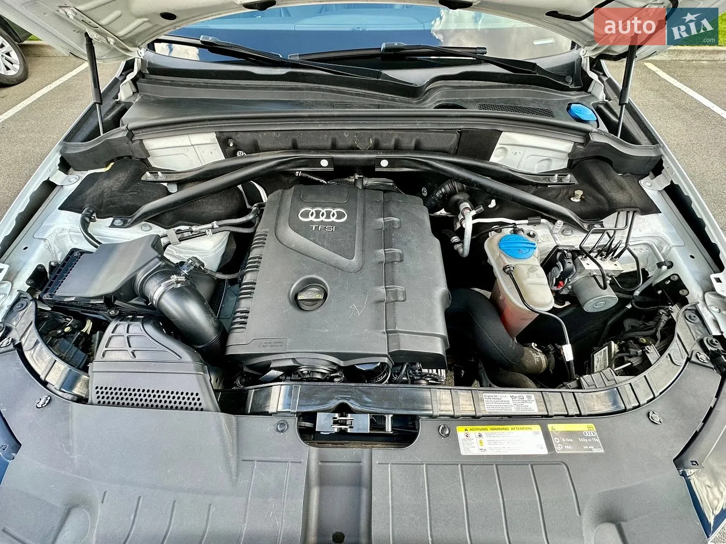 2015 Audi Q5 - мініатюра 68