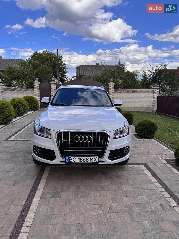 2016 Audi Q5 - мініатюра 22