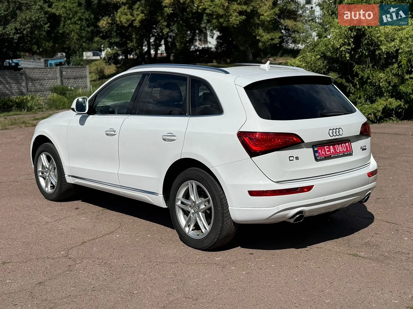 2016 Audi Q5 - мініатюра 6