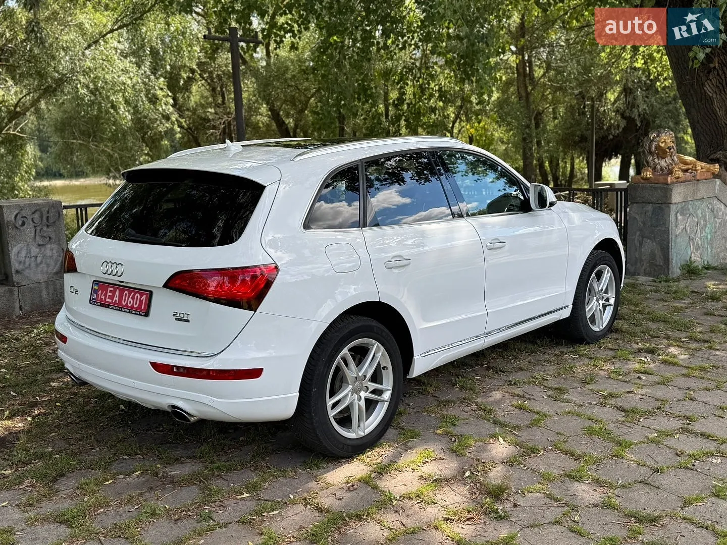 2016 Audi Q5 - мініатюра 23