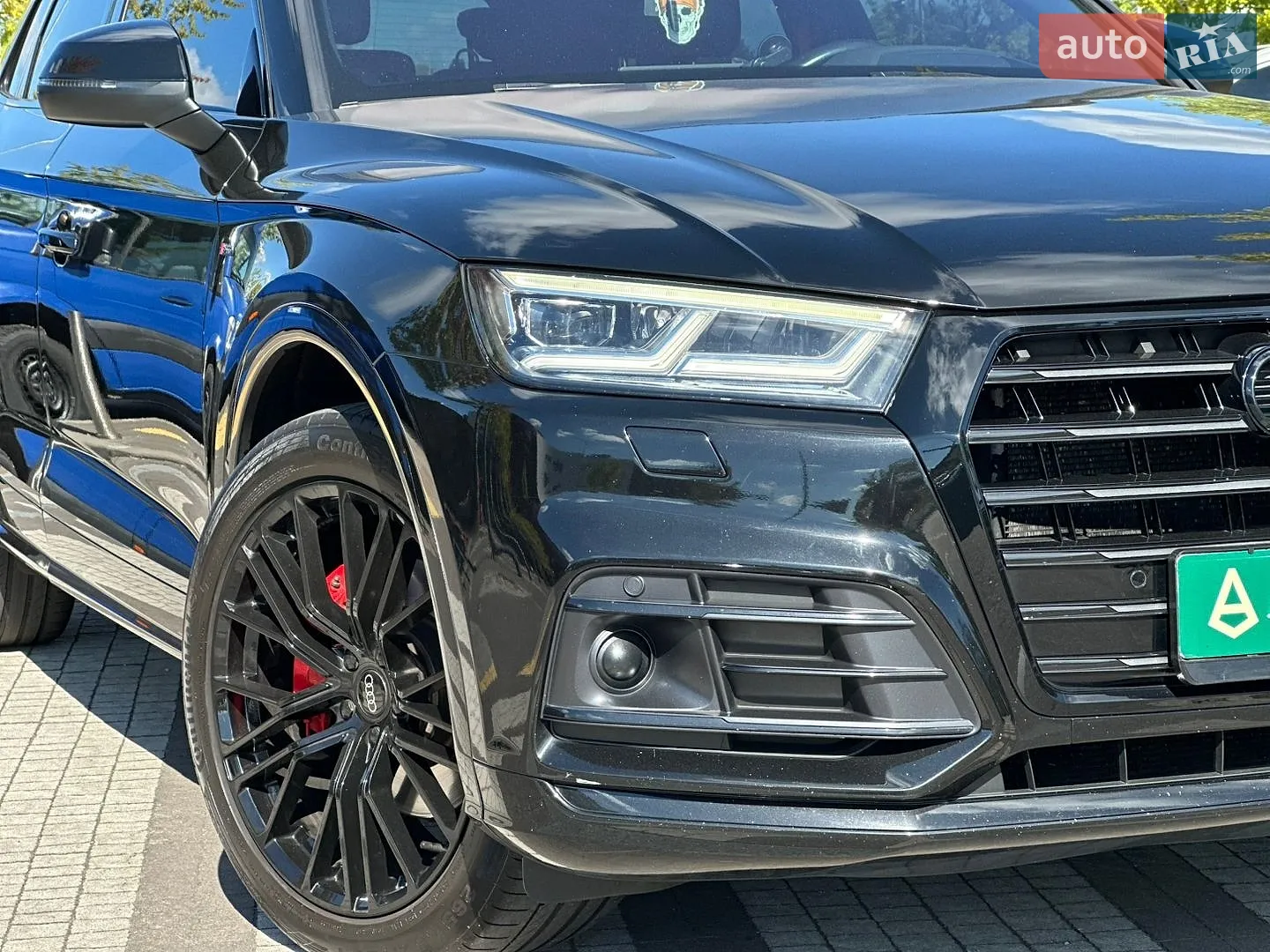 2017 Audi Q5 - мініатюра 4
