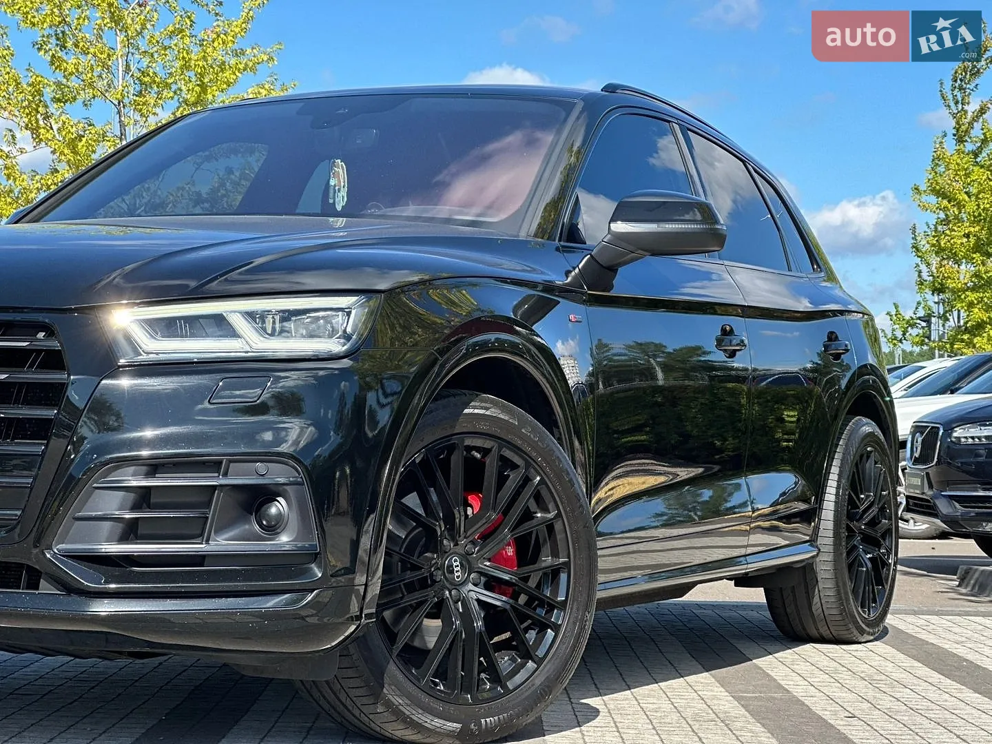 2017 Audi Q5 - мініатюра 7