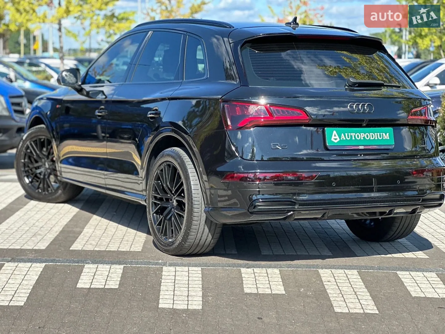 2017 Audi Q5 - мініатюра 14