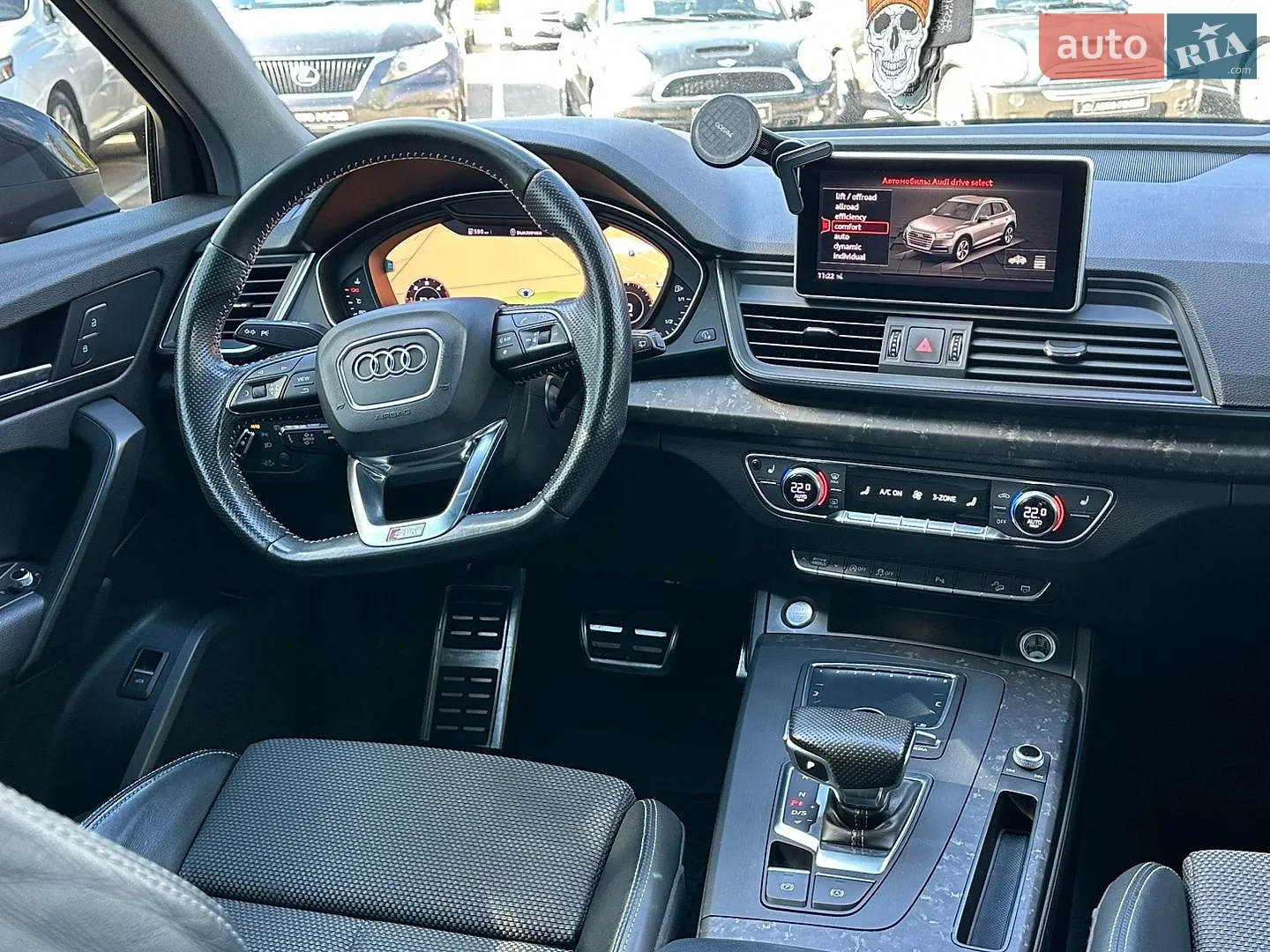 2017 Audi Q5 - мініатюра 26