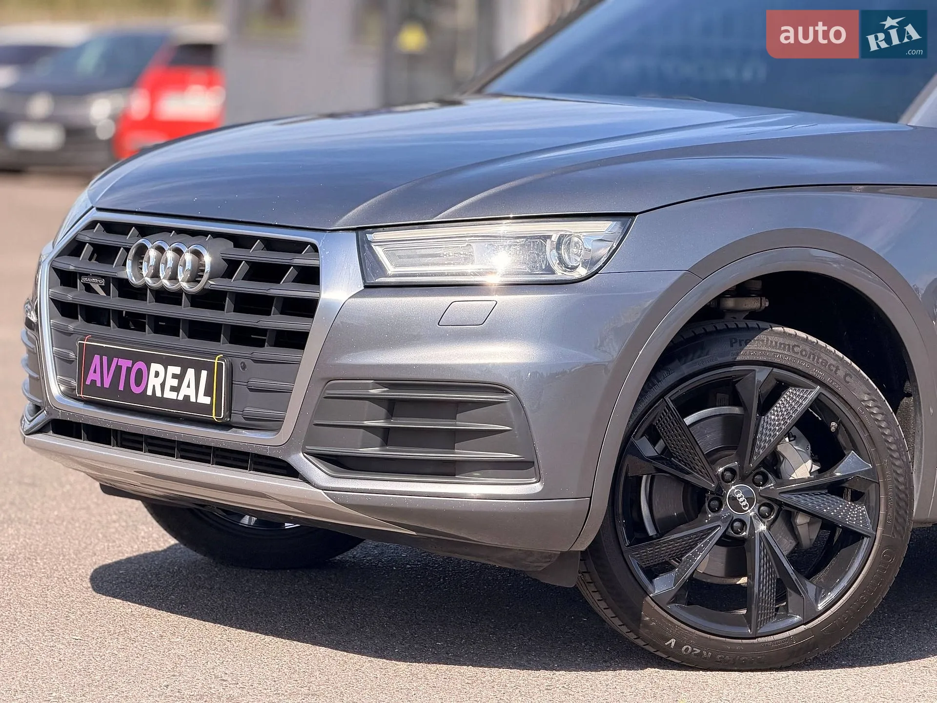 2018 Audi Q5 - мініатюра 4