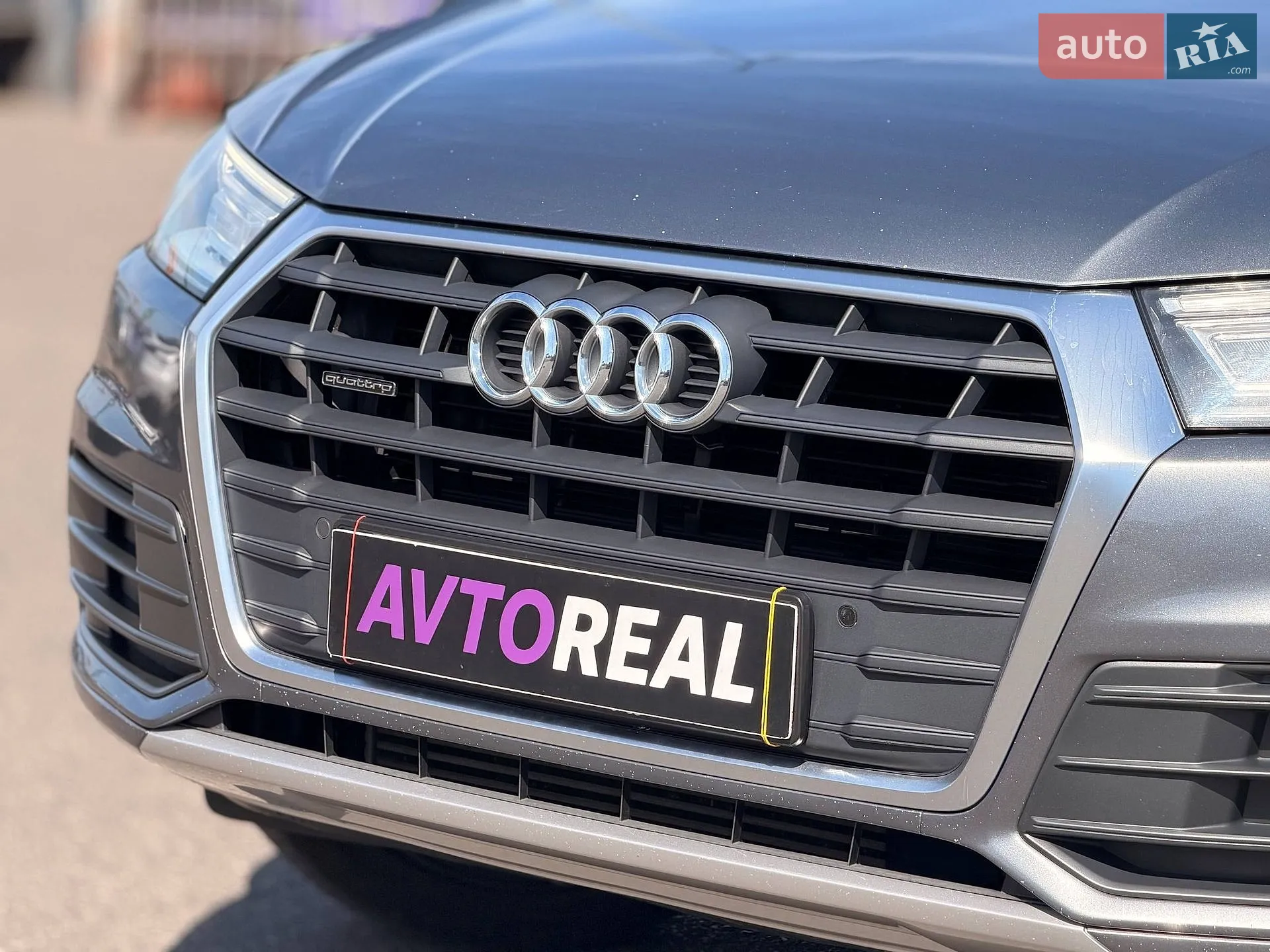 2018 Audi Q5 - мініатюра 5