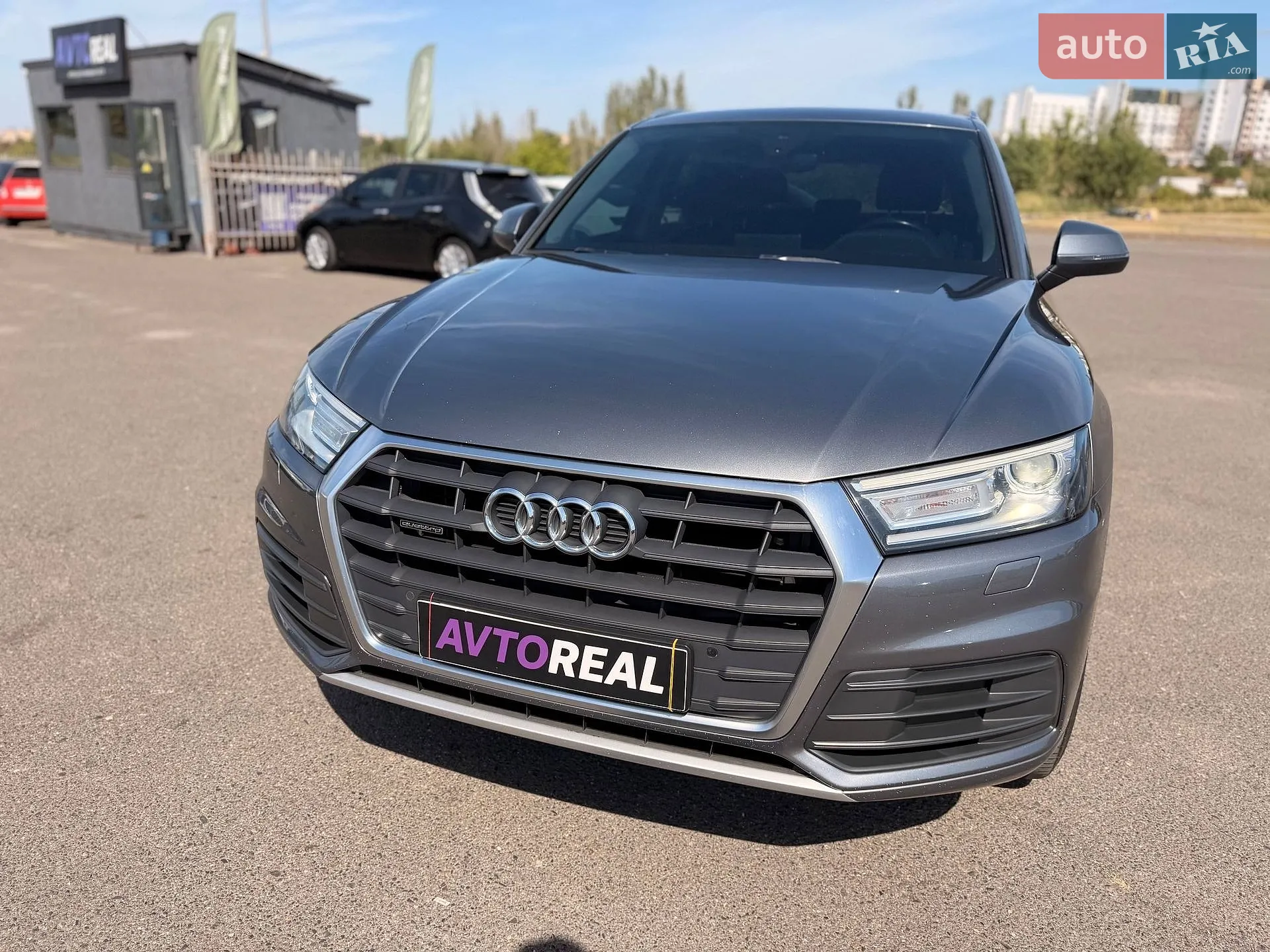 2018 Audi Q5 - мініатюра 15