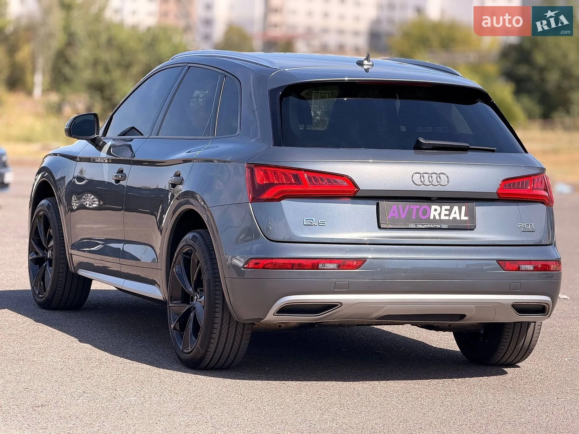 2018 Audi Q5 - мініатюра 22