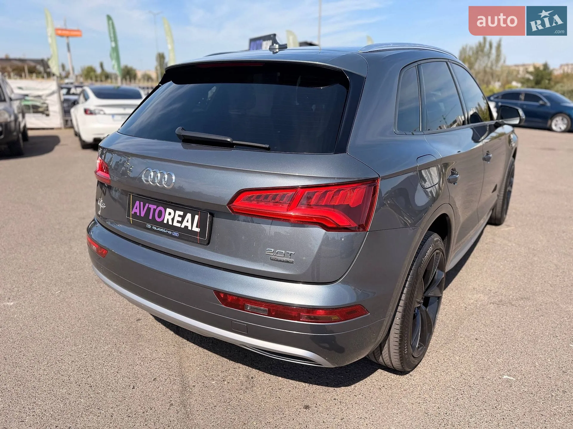 2018 Audi Q5 - мініатюра 30