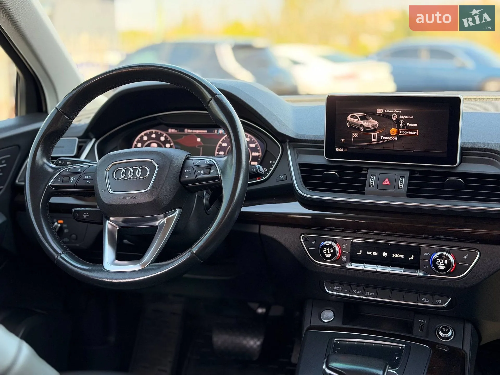 2018 Audi Q5 - мініатюра 60