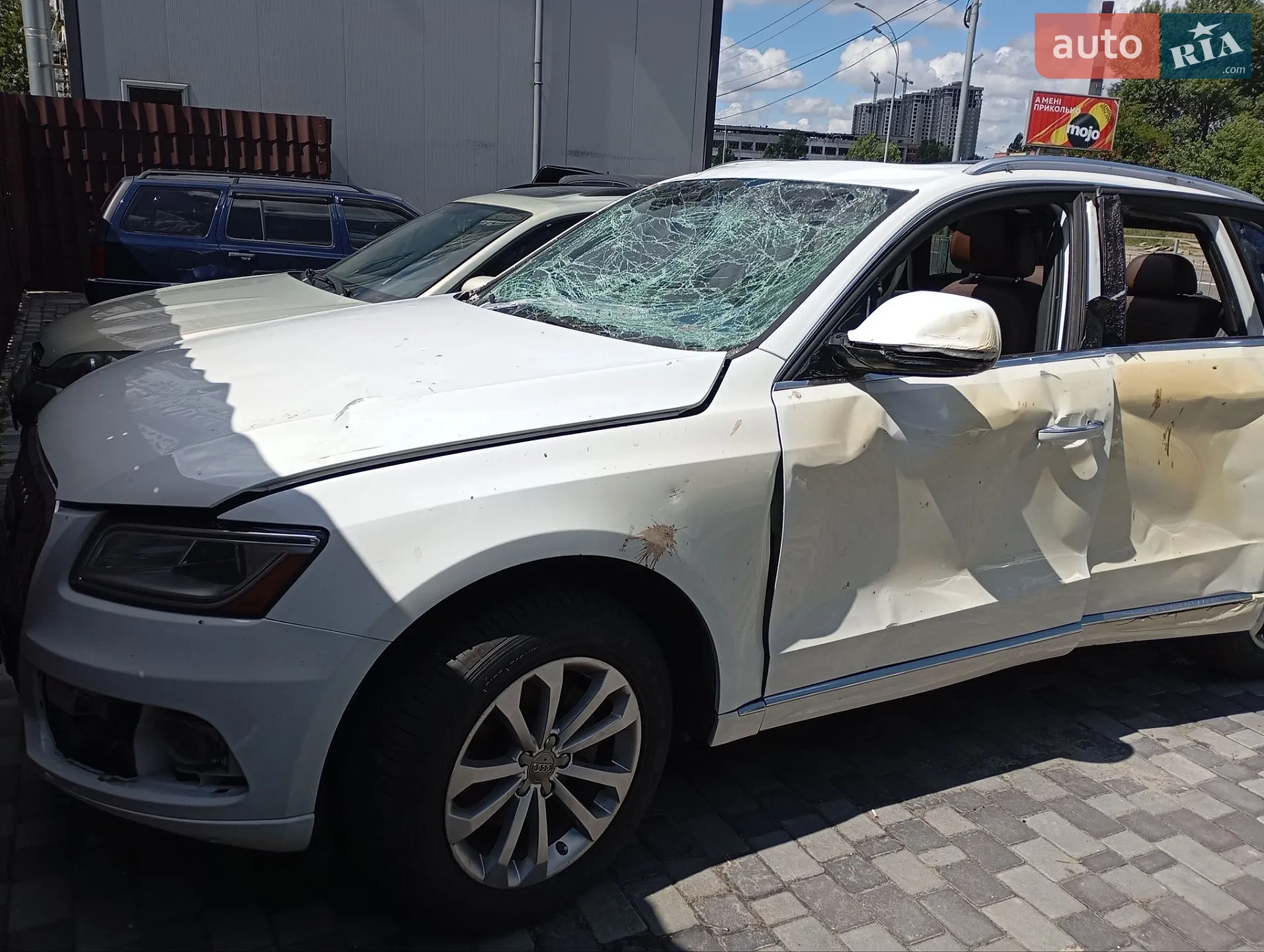 2015 Audi Q5 - мініатюра 4