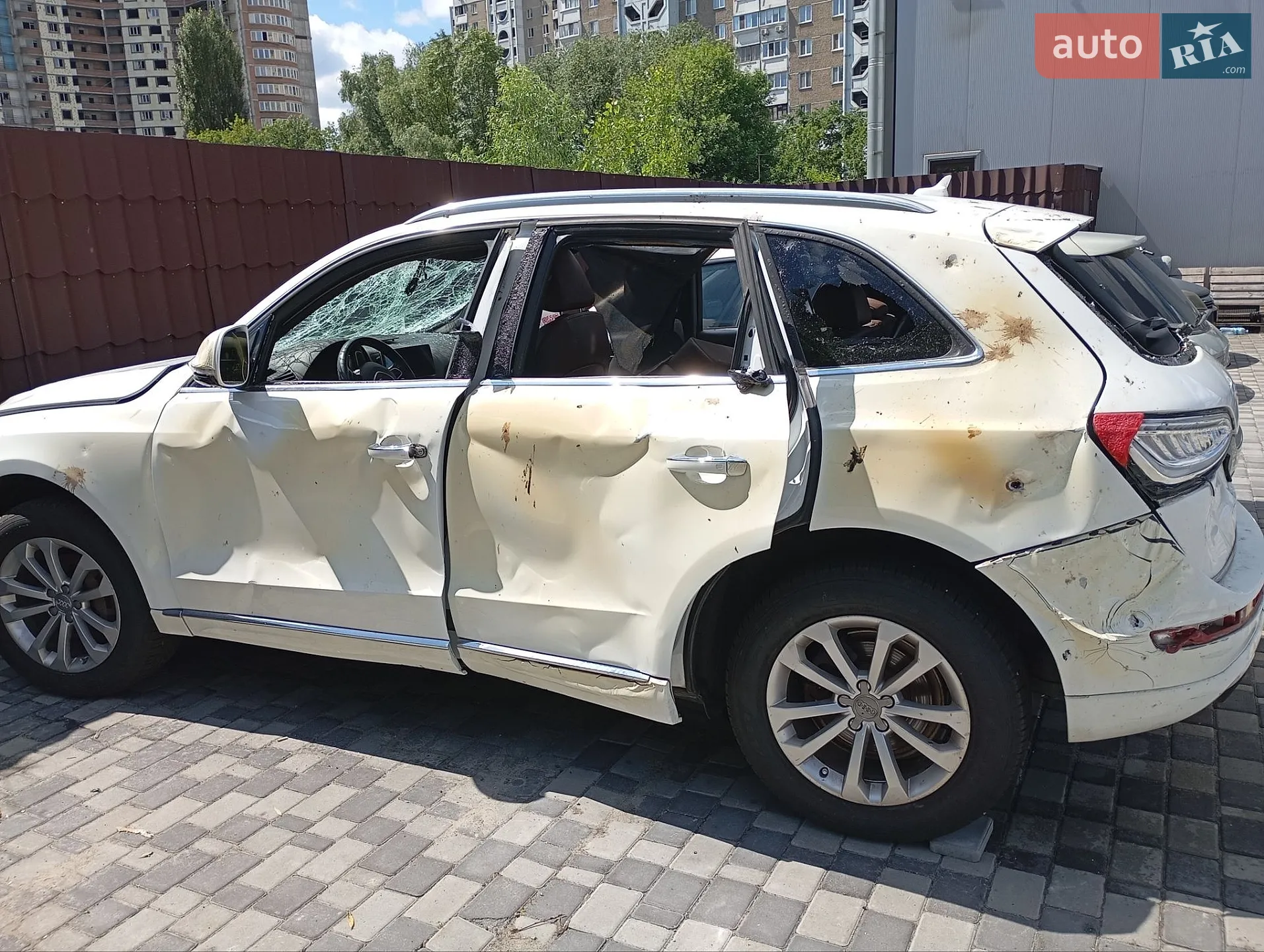 2015 Audi Q5 - мініатюра 6