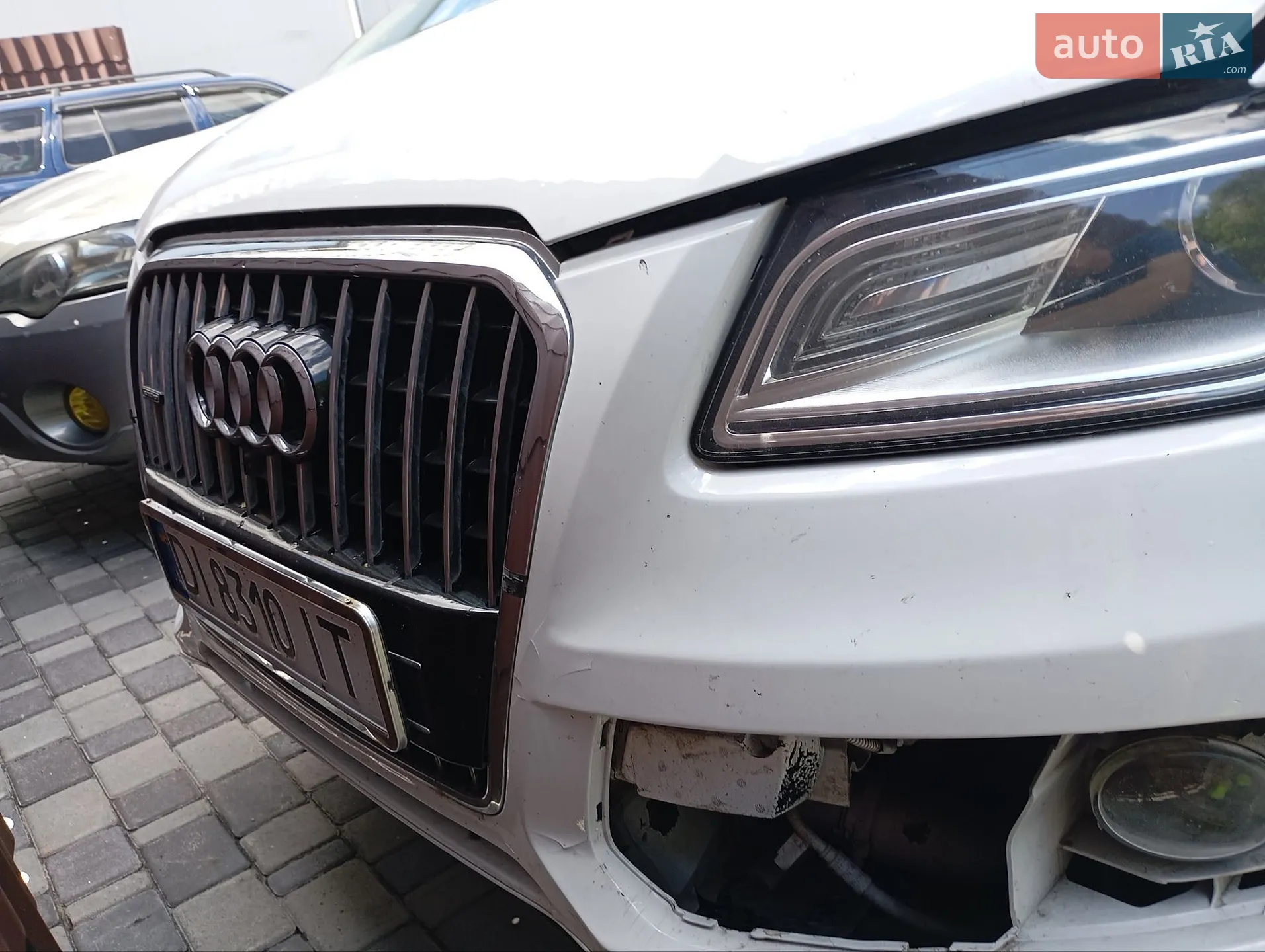 2015 Audi Q5 - мініатюра 5