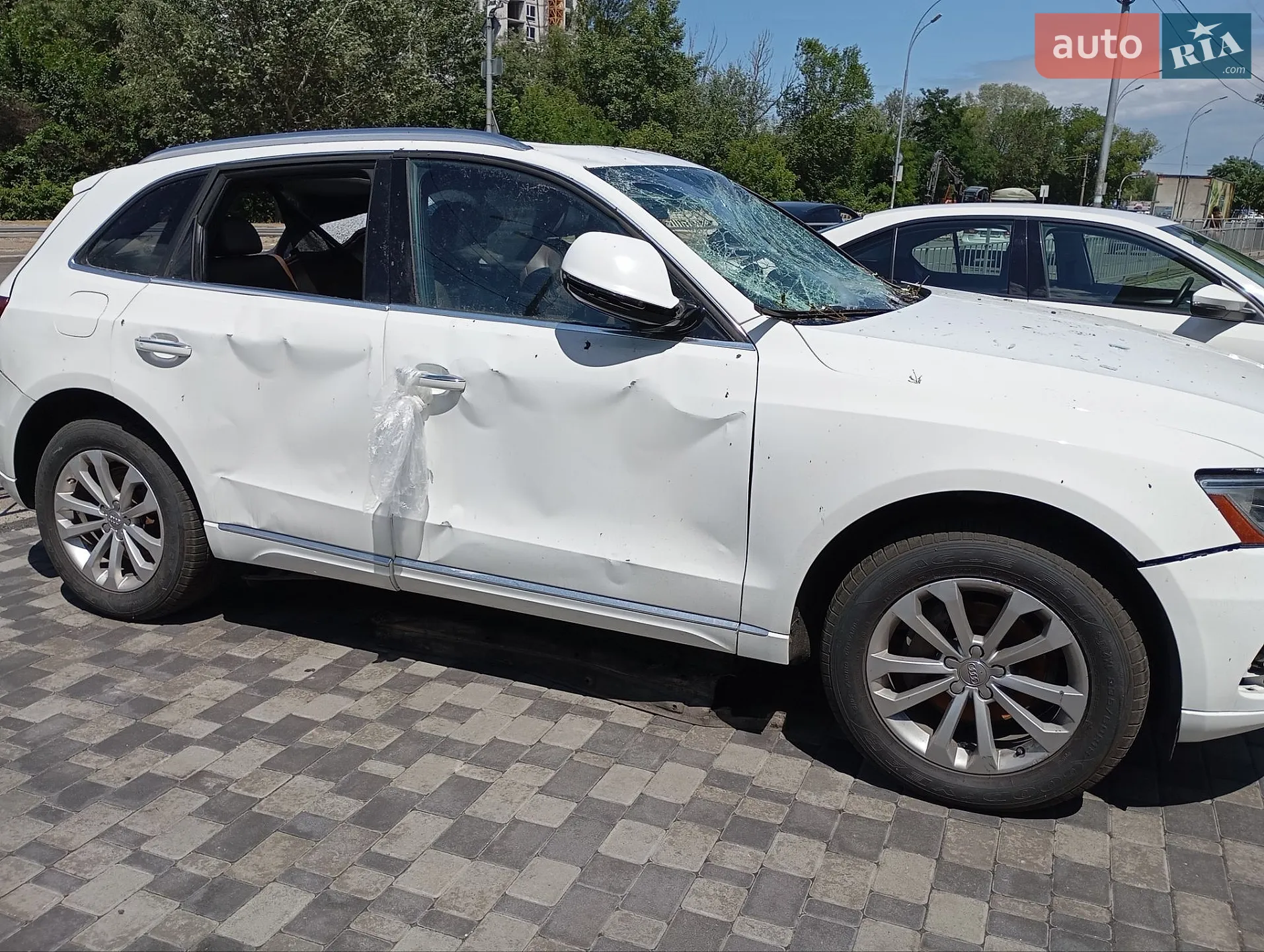 2015 Audi Q5 - мініатюра 10
