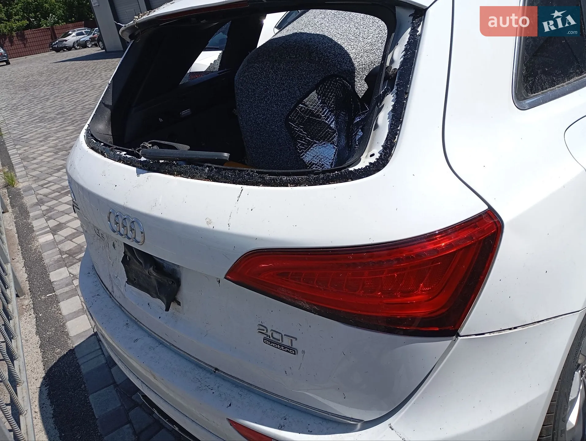 2015 Audi Q5 - мініатюра 11