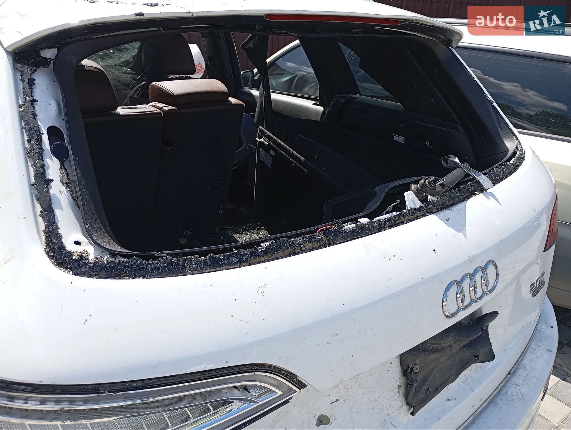2015 Audi Q5 - мініатюра 13