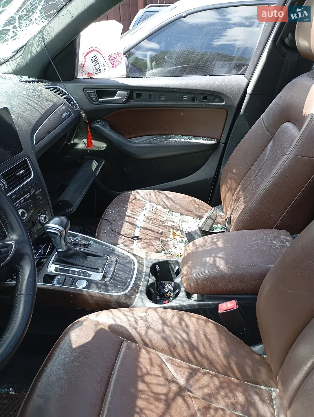 2015 Audi Q5 - мініатюра 15