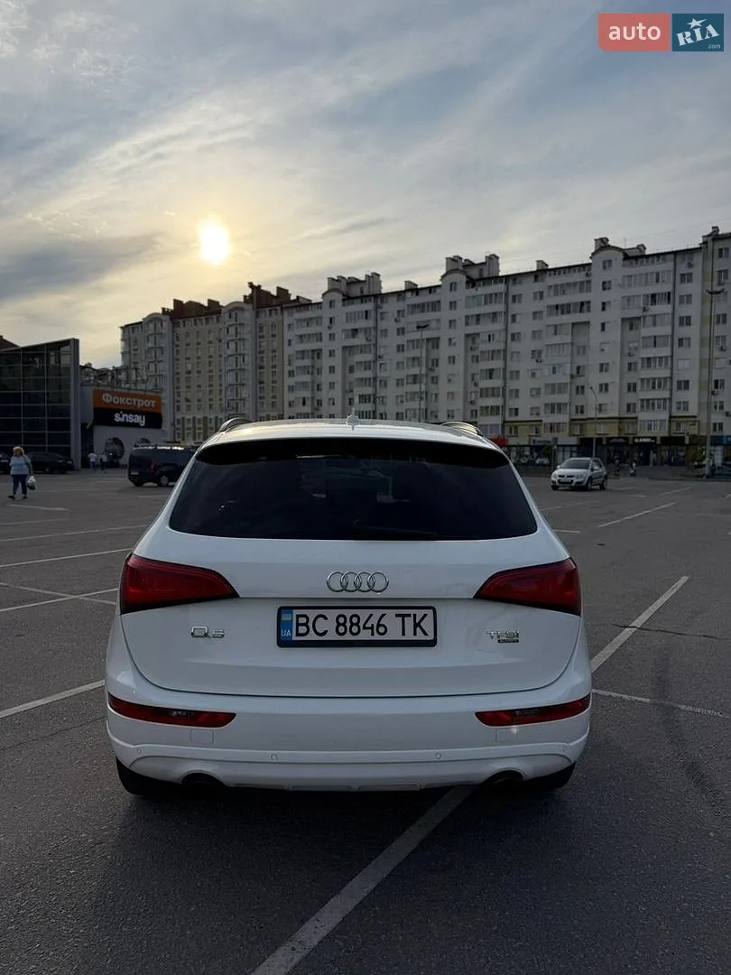 2014 Audi Q5 - мініатюра 6