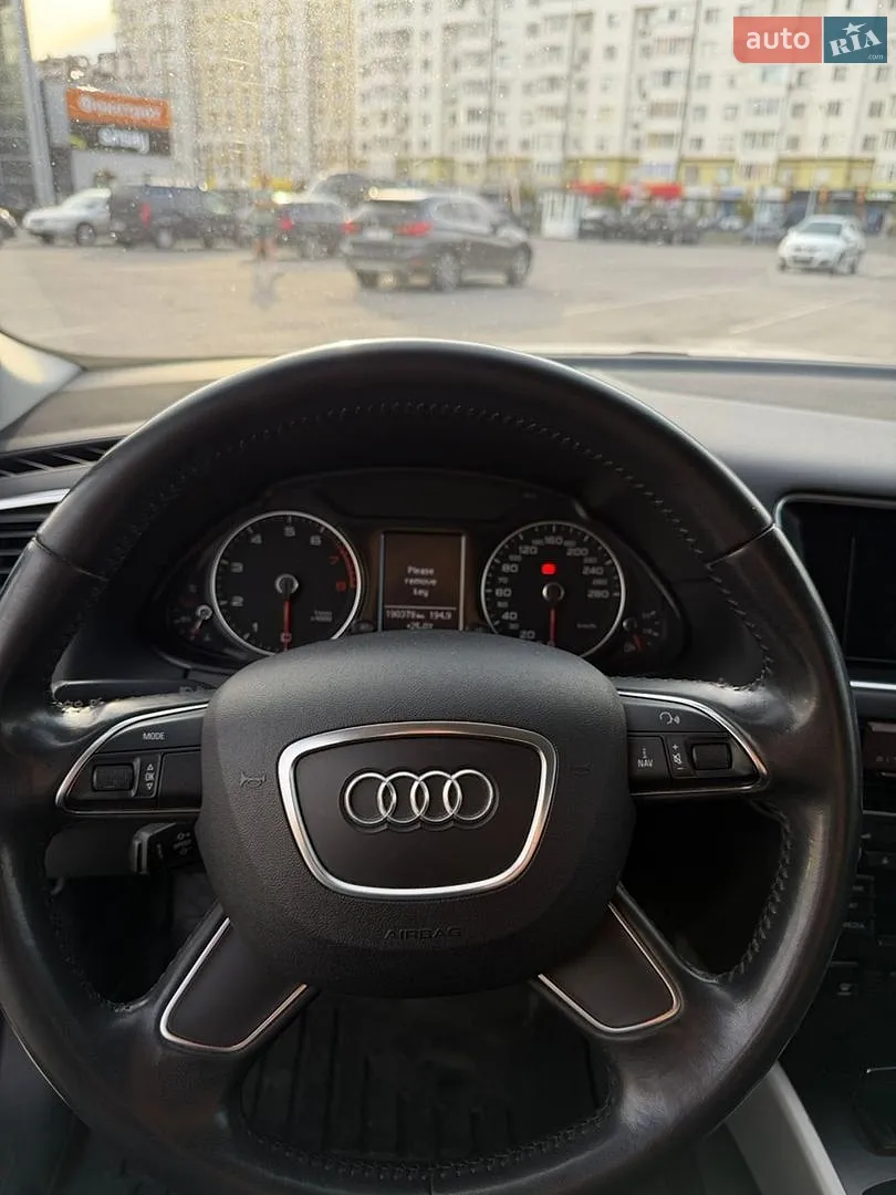 2014 Audi Q5 - мініатюра 18