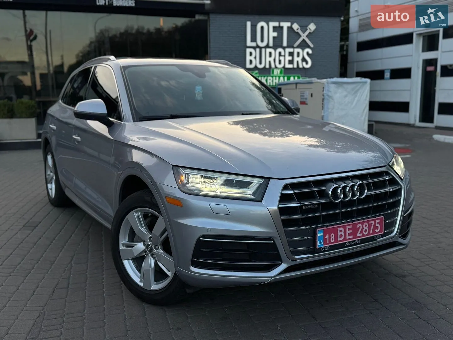 2019 Audi Q5 - мініатюра 3