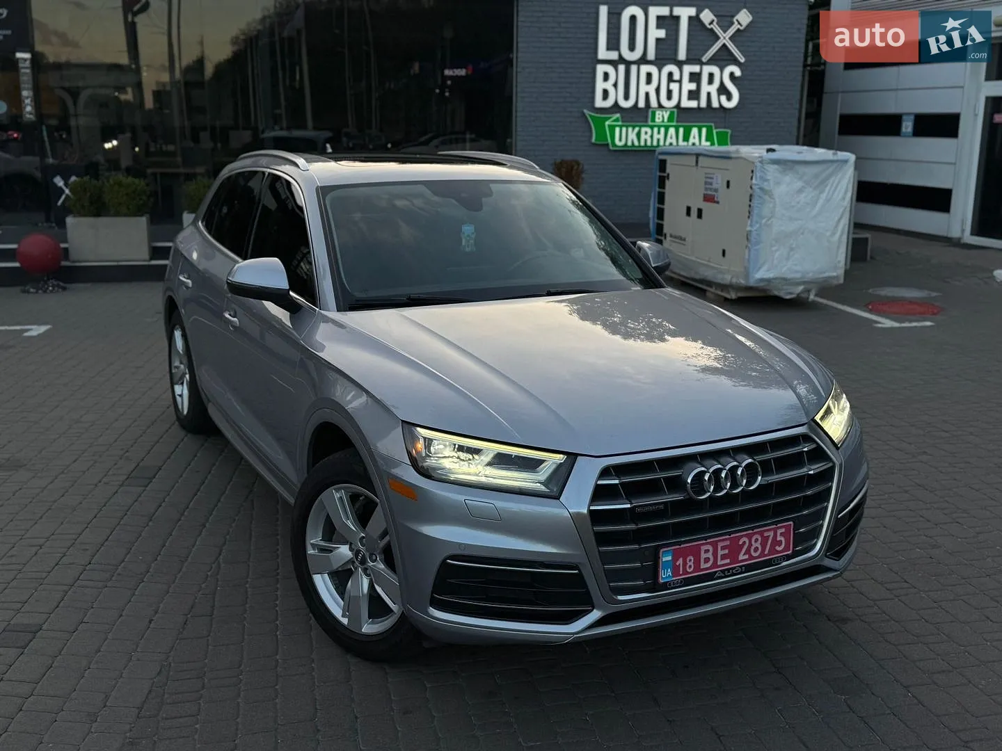 2019 Audi Q5 - мініатюра 4