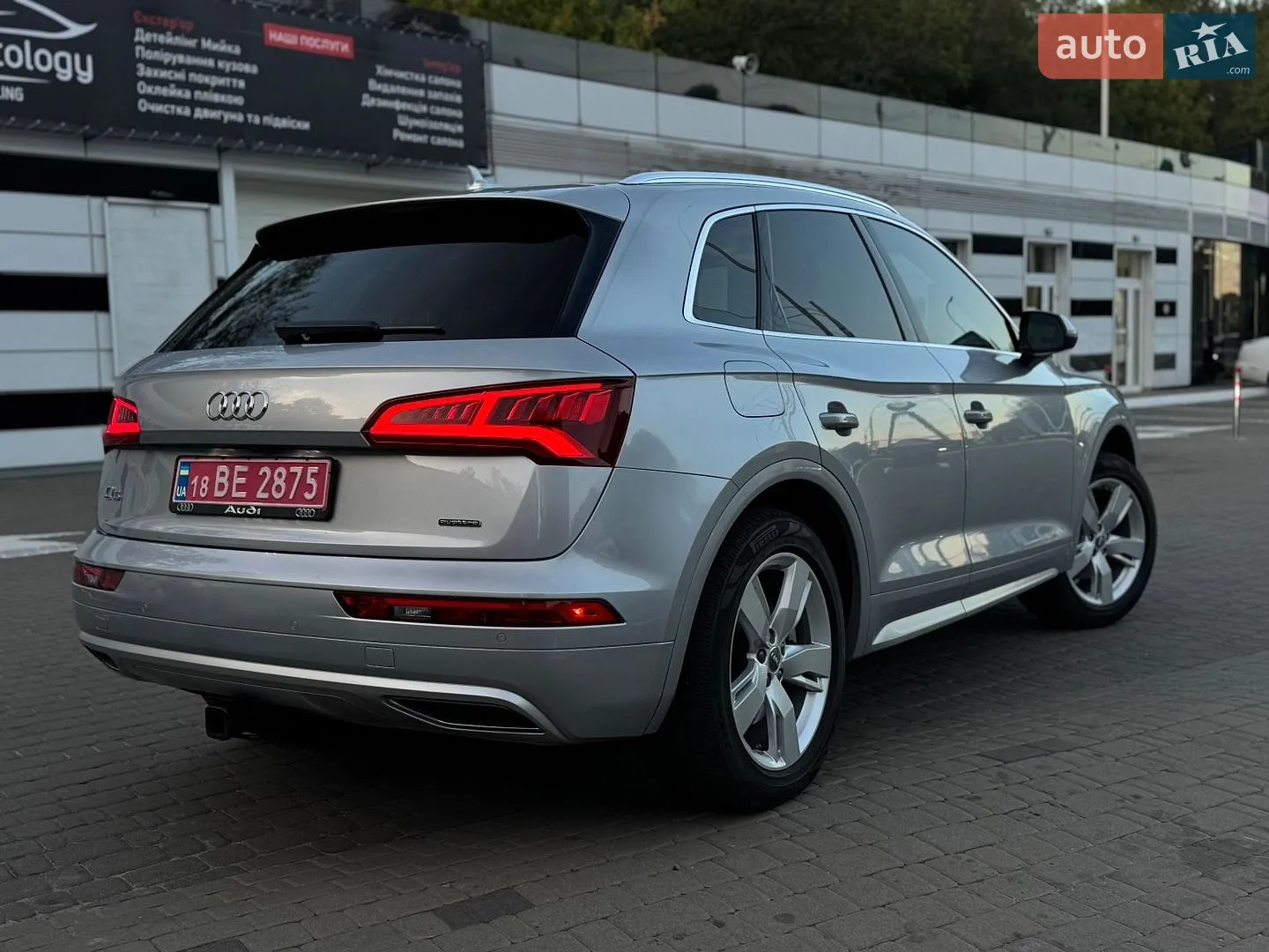 2019 Audi Q5 - мініатюра 7
