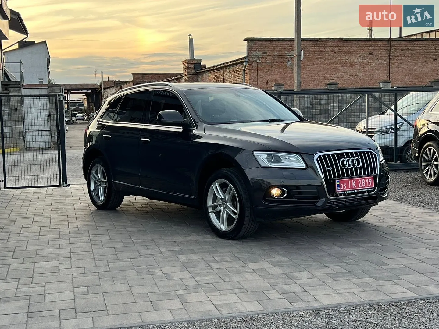 2015 Audi Q5 - мініатюра 6