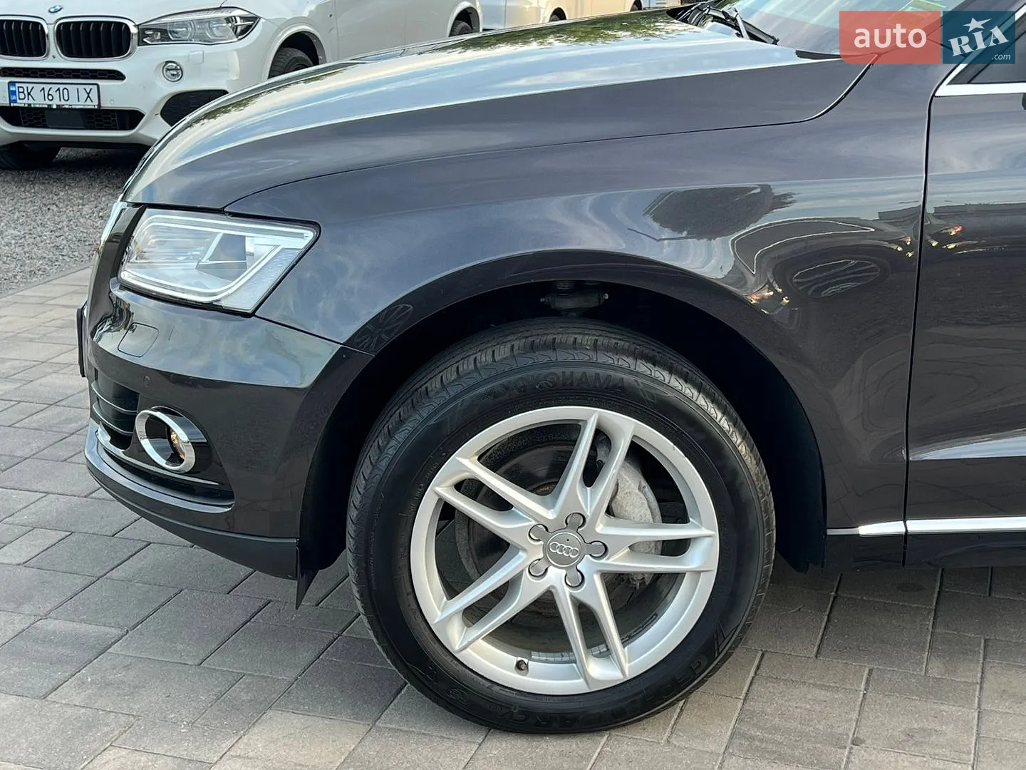 2015 Audi Q5 - мініатюра 10