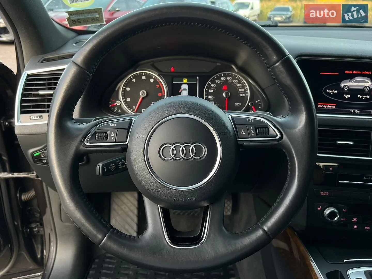 2015 Audi Q5 - мініатюра 35