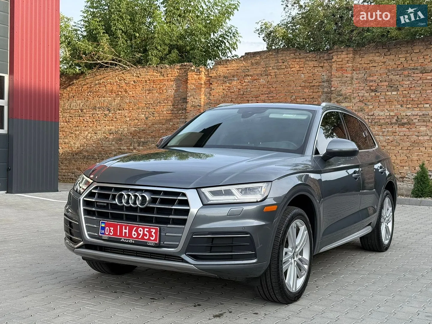 2019 Audi Q5 - мініатюра 3