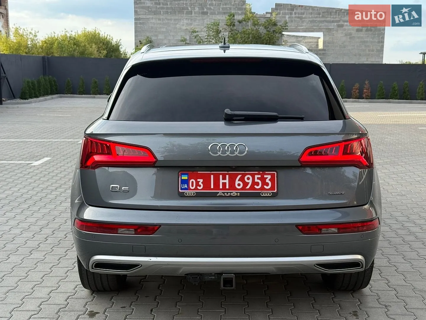 2019 Audi Q5 - мініатюра 8