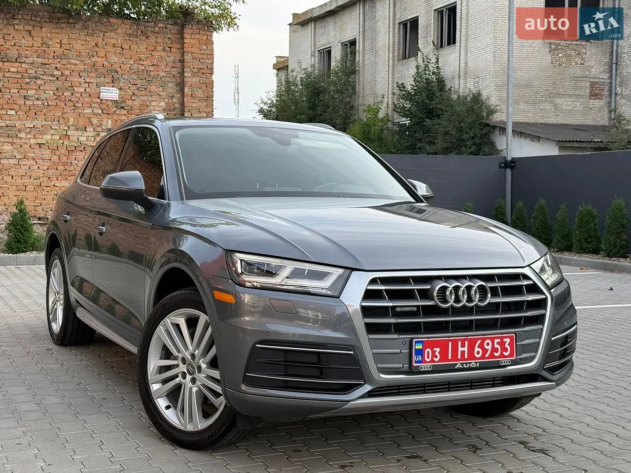 2016 Audi Q5 - мініатюра 105