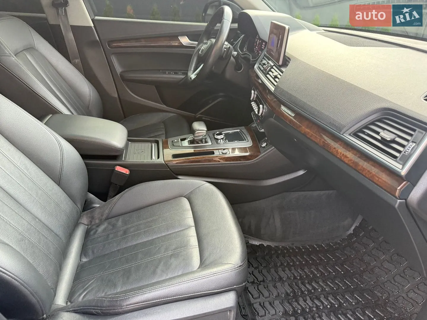 2019 Audi Q5 - мініатюра 76