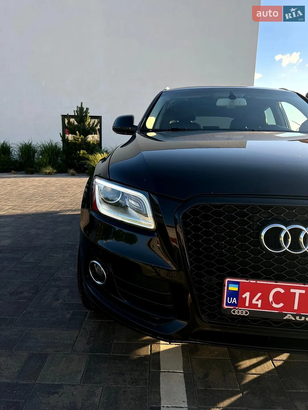 2013 Audi Q5 - мініатюра 8