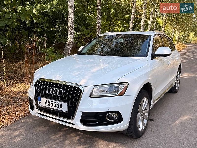 Audi Q5 2013