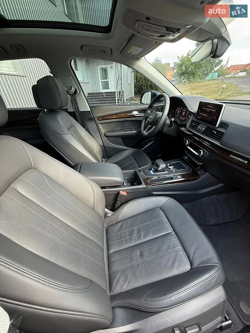 2019 Audi Q5 - мініатюра 22