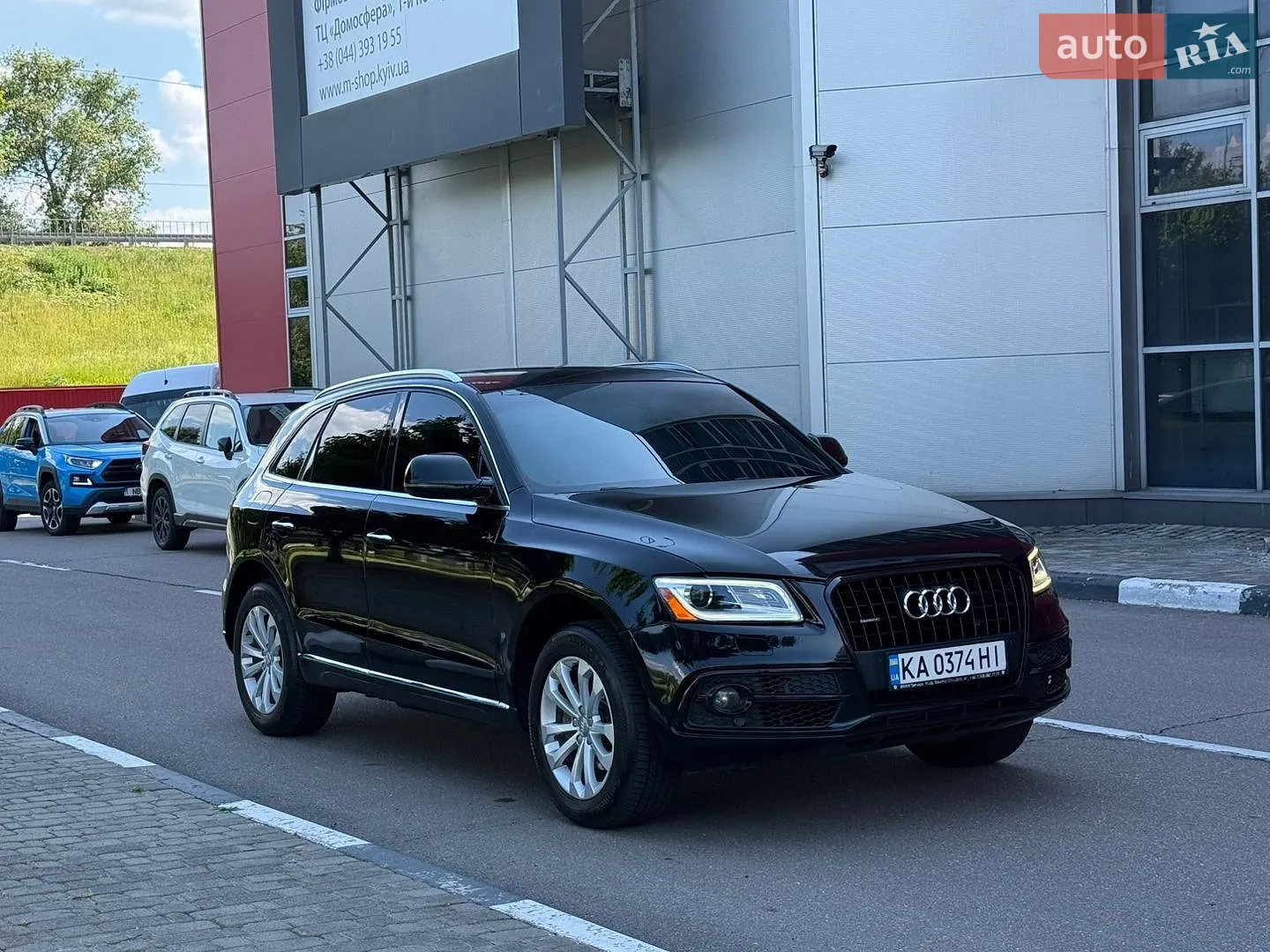 2016 Audi Q5 - мініатюра 2