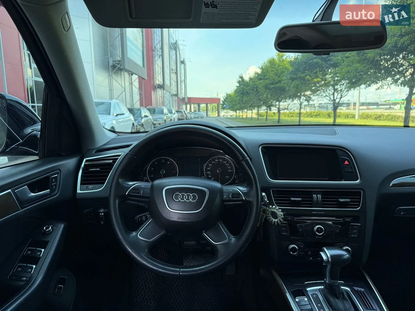 2016 Audi Q5 - мініатюра 20