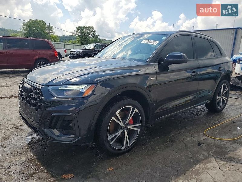 Audi Q5 2025