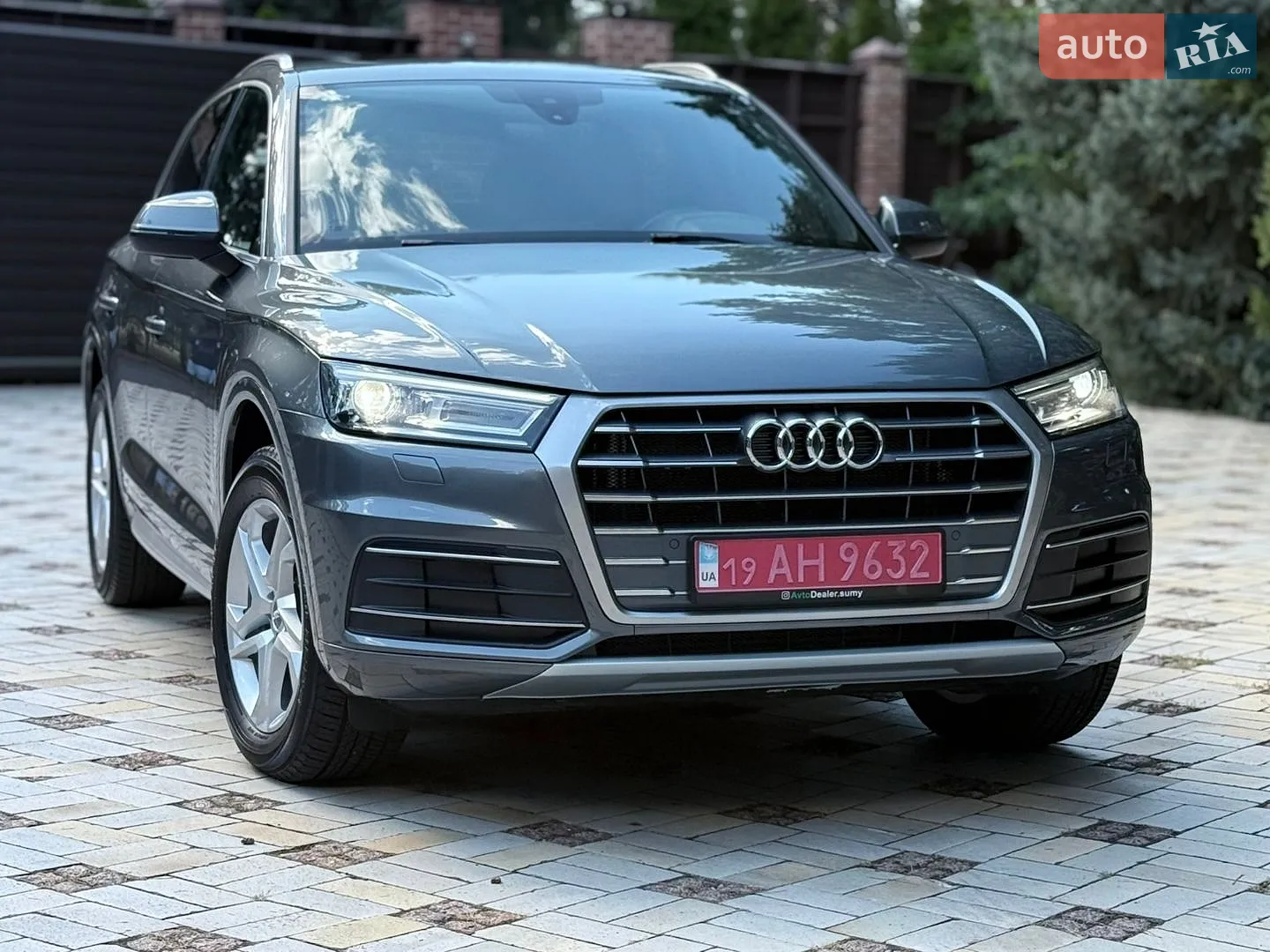 2019 Audi Q5 - мініатюра 2
