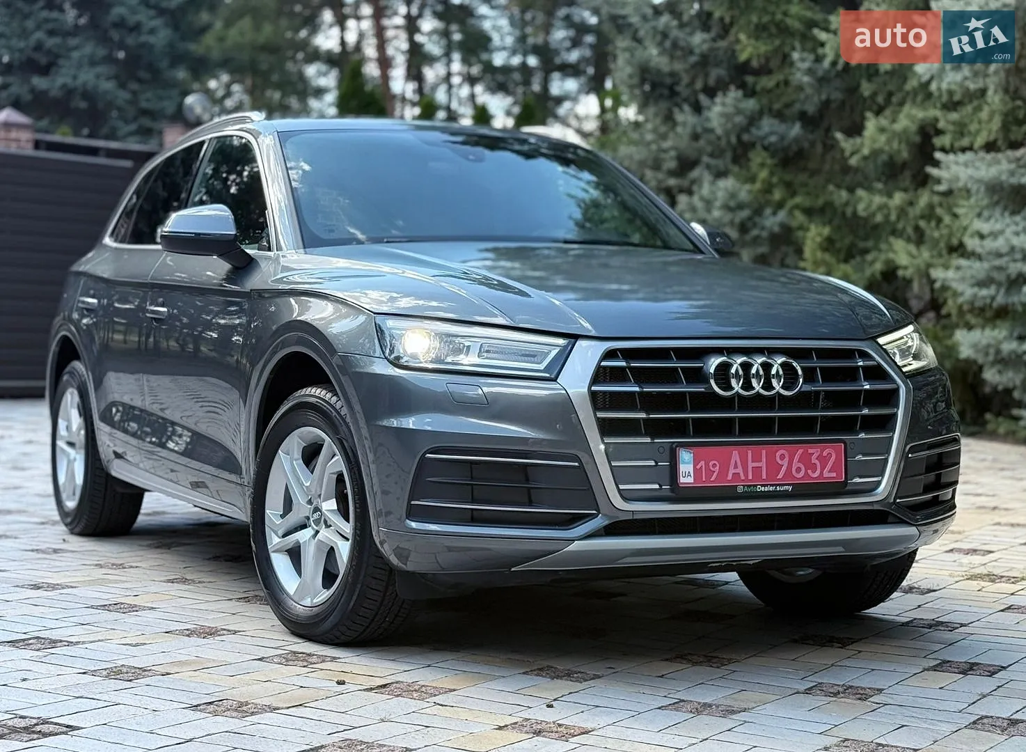 2019 Audi Q5 - мініатюра 11