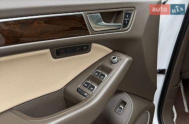 Позашляховик / Кросовер Audi Q5 2015 в Києві