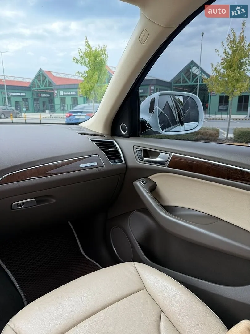 2015 Audi Q5 - мініатюра 21