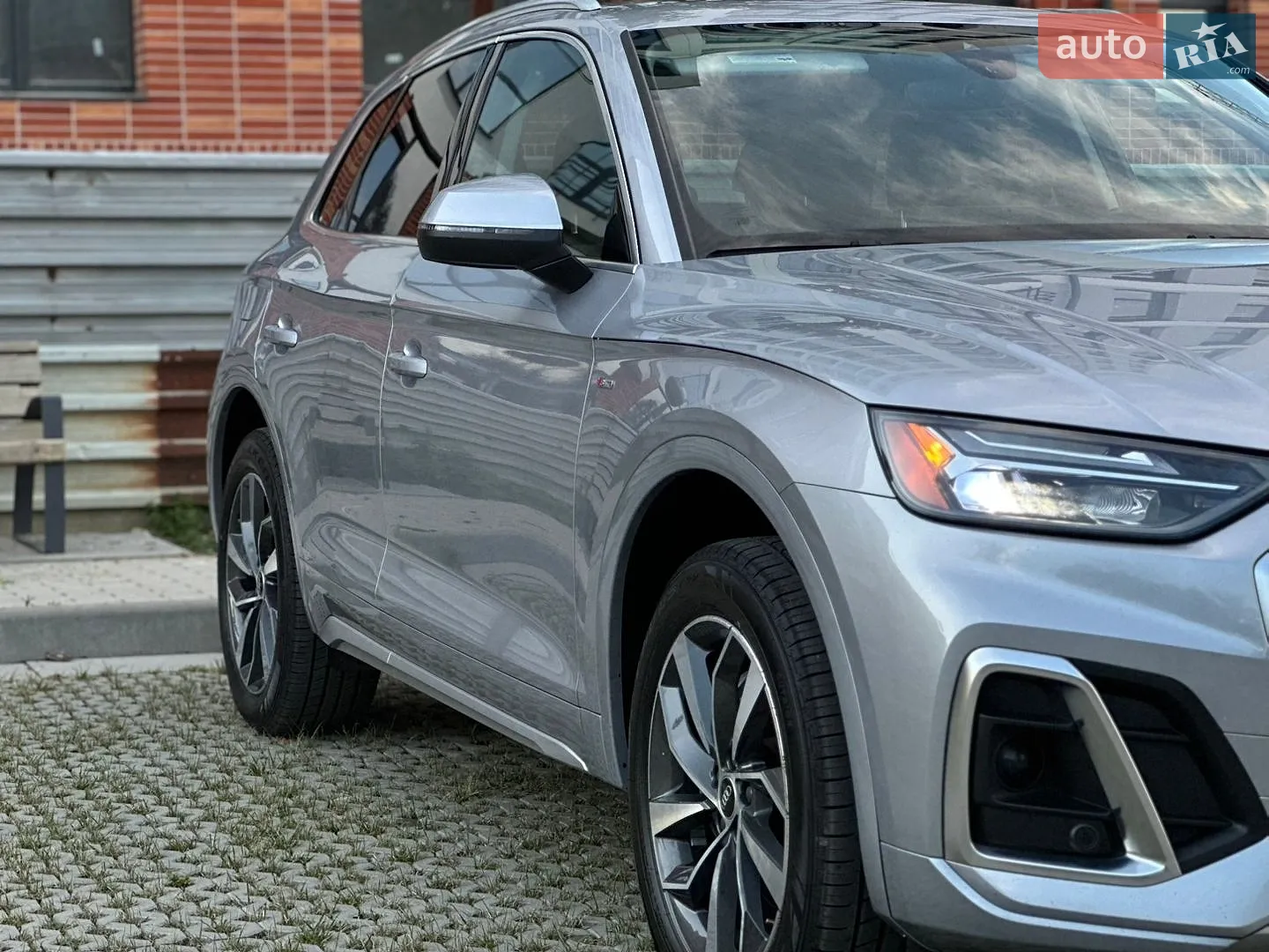 2022 Audi Q5 - мініатюра 14