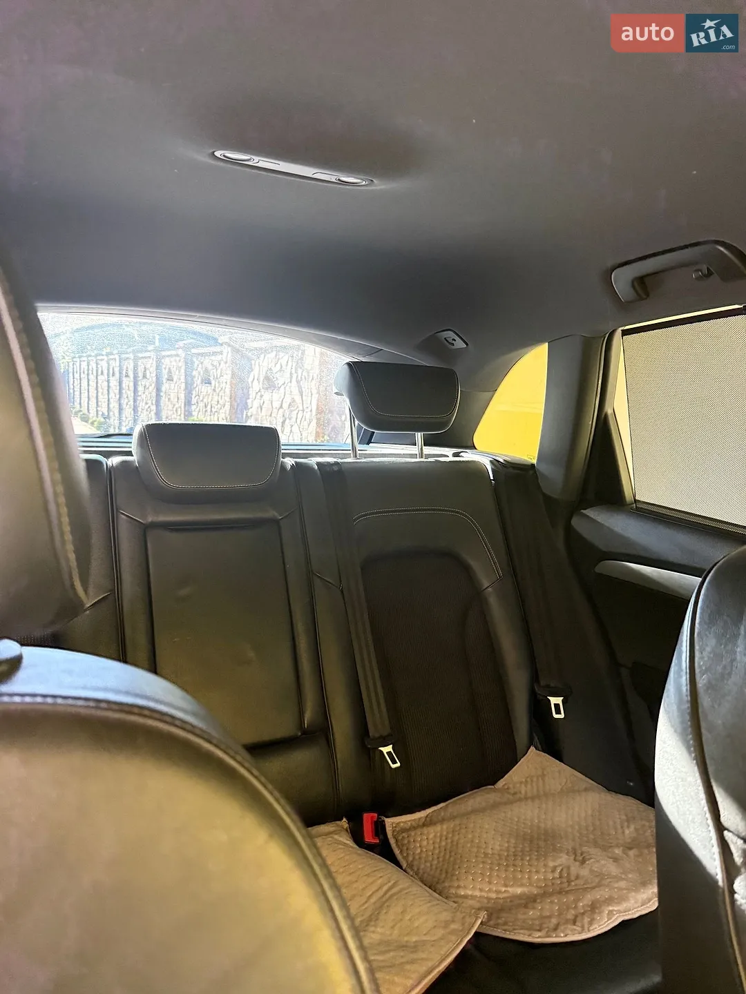 2012 Audi Q5 - мініатюра 3