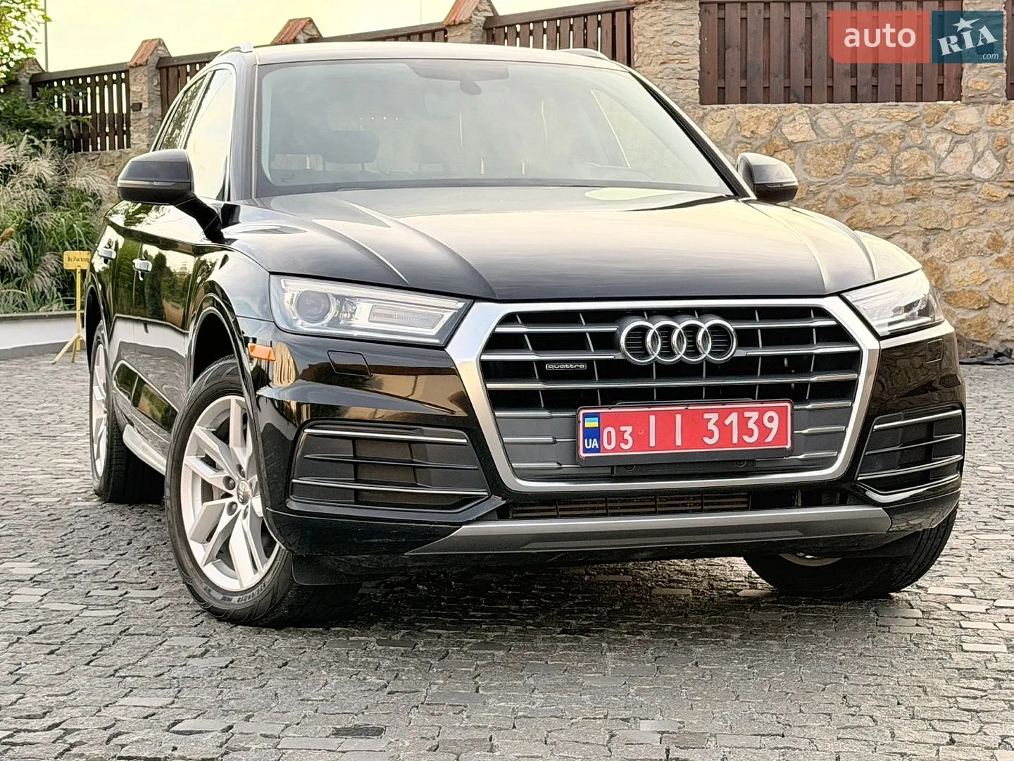 2018 Audi Q5 - мініатюра 2