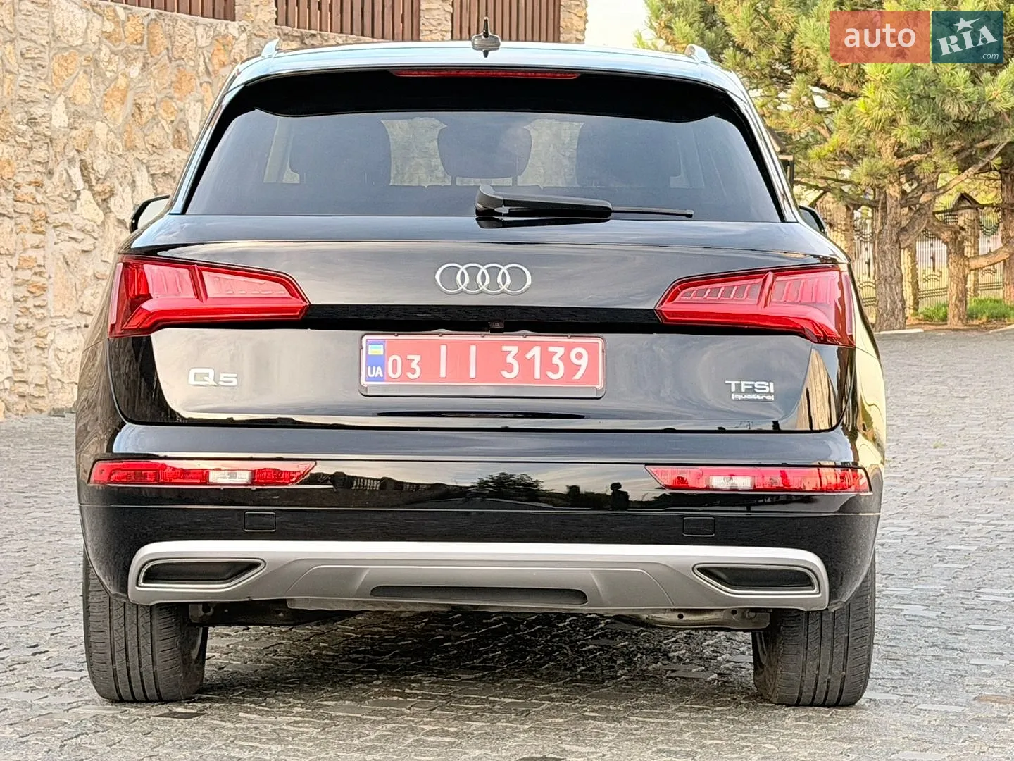 2018 Audi Q5 - мініатюра 10