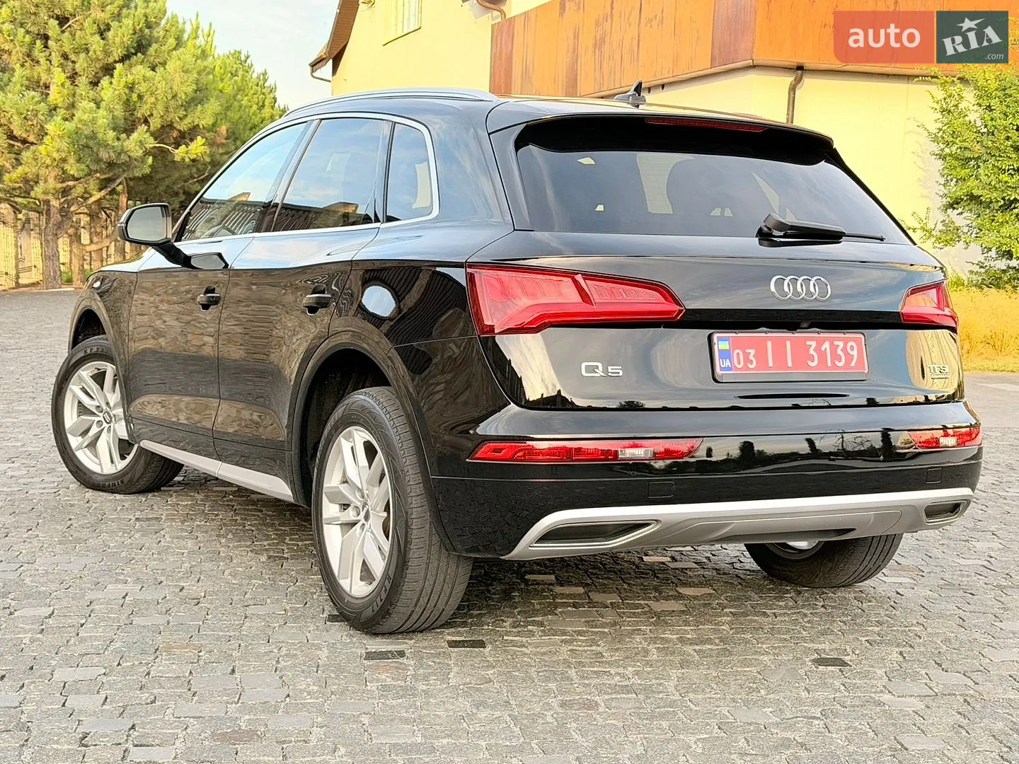 2018 Audi Q5 - мініатюра 8