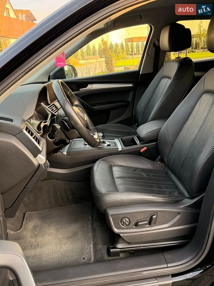 2018 Audi Q5 - мініатюра 21