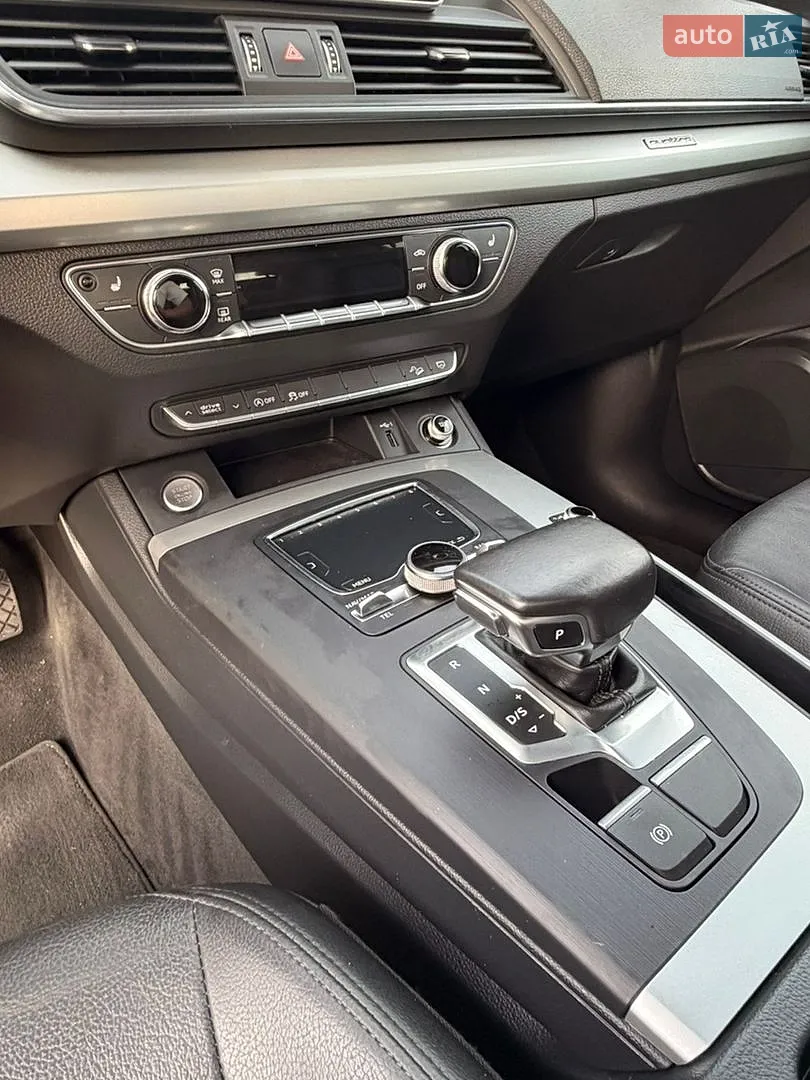 2018 Audi Q5 - мініатюра 23